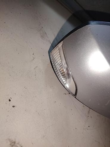 yan guzgu s: Cüt, Renault Megane II, 2011 il, Fransa, Ünvandan götürmə, Pulsuz çatdırılma, Ödənişli çatdırılma — 5
