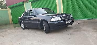 16 disk: Mercedes-Benz C-Class Sedan – C220 D hecbir problemi yoxdur Ötürücü — 1