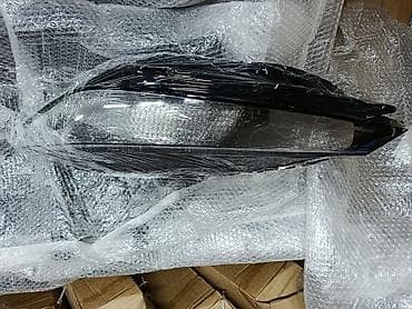 ceska farasi: Çanqan A05 üçün fara şüşəsi - Material: şəffaf, zərbəyə davamlı — 1