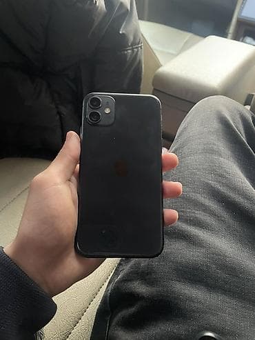 iphone 11 dubayski: IPhone 11, Qara, Face ID — 4