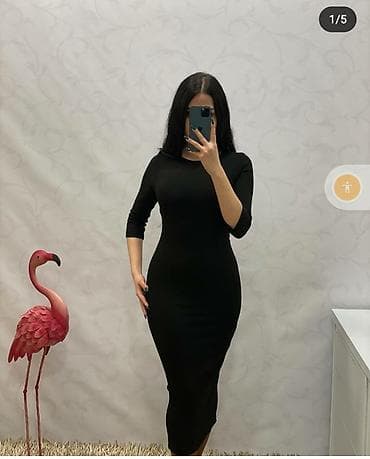 cicekli don: 1dəfə 1 saat geyinilib çox gözəldi. 
S razmerdən xl ə kimi gedir — 2