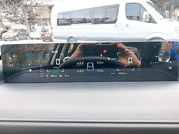 masin satilir: Elektrik sedan – ağ rəng, modern dizayn və tam LED işıqlar. Əsas — 6