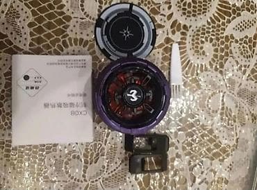 zeng: Maqnitik avtomobil telefon tutacağı – hava çıxışına quraşdırılan model — 1