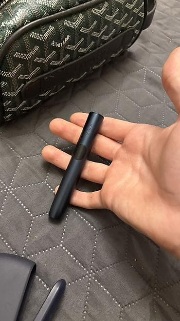u2 pro: IQOS elektron tütün isitmə cihazı 1 ay, 10 gun dur alinib, ideal — 2