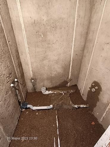 Сантехнические работы: Xidmət: Su əsaslı isti döşəmə sistemlərinin quraşdırılması Təsvir: - — 10