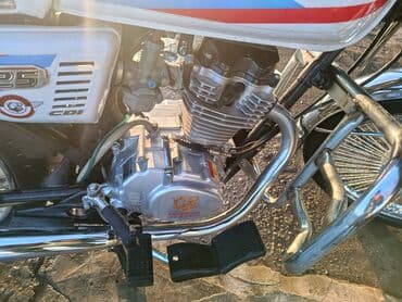 Мопеды, скутеры: - TİGER125, 120 см3, 2024 год, 5000 км — 2