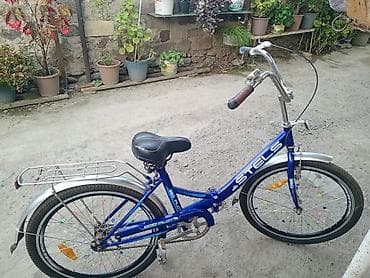 Uşaq velosipedləri: Stels Pilot 230 uşaq/yunior velosipedi

Təzədi — 2