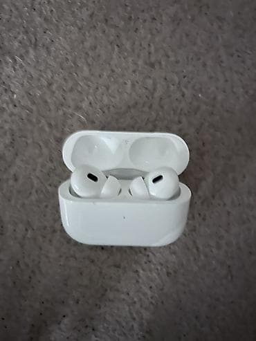 ipod nano 6: Airpods Pro 2 type c giriwi ile nauwnik 1 heftedi alinib uzerinde — 6