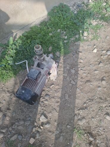 Qamaklar: Nasos, Suvarma üçün, quraşdırılma Səthi — 4