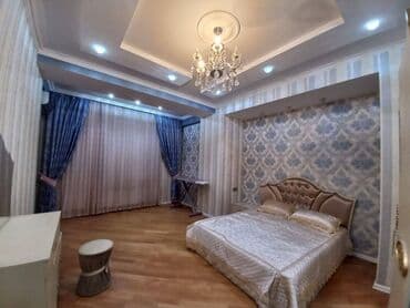 продажа квартира: 2 комнаты, Новостройка, м. Ази Асланов, 85 м² — 7