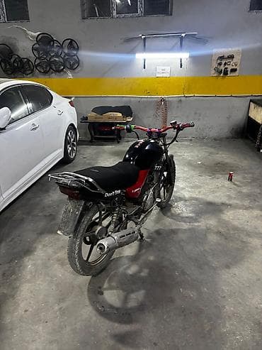 cc elektronik: Moped/motosiklet – şəhər daxili gediş-gəliş üçün praktik model - — 1
