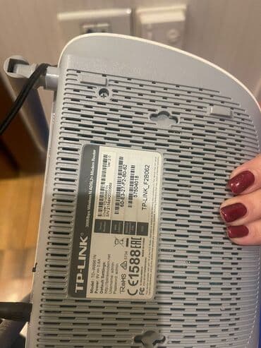 huawei 4g router 2: Modem,2 antenali tp-link,ishlek veziyyetde — 3