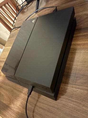 islenmis printer satisi: Playstation 4 birinci əldir sadəcə özüm işlədmişəm heçbir oyun crack — 3