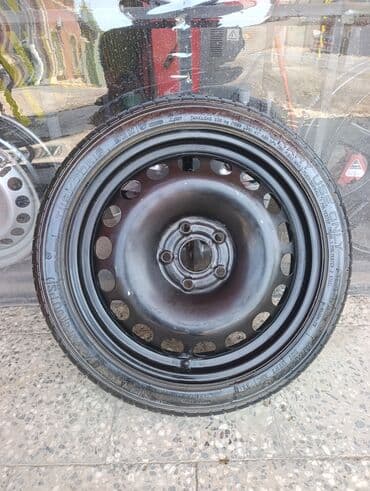 gazel tekeri: İşlənmiş Disk təkər Chevrolet R 16, 5 Boltlu — 1
