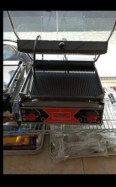 soyuducu 2 el: Elektrik, Bıçaq ilə — 2