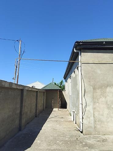 masazirda satilan evler type 1: 3 otaqlı, 100 kv. m, Yeni təmirli — 3