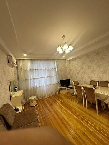 ev kirayesi: İcarəyə verilir 2 otaqlı yeni tikili 70 m², Şah İsmayıl Xətai m — 3