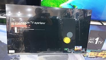 plazma tv: Yeni Televizor Artel LED ekran 43" FHD (1920x1080), Pulsuz çatdırılma, Rayonlara çatdırılma — 2