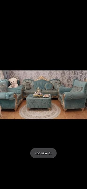 650₼ Divan desti təcili satılır az işlənib
53hg zeyno♥️E lalafo.az -da 650₼ Divan desti təcili satılır az işlənib
53hg zeyno♥️E