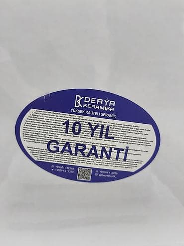 cen demir: Məhsul: Derya Keramika unitaz dəsti - Material: yüksək keyfiyyətli — 2