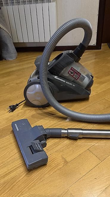 Audio: Redmond RV-C316 tozsoran
Ela veziyyetde.Çox az işlənib — 3