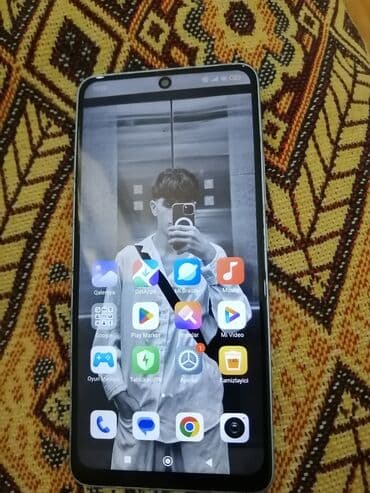 səs kart: Realme 11, rəng - Göy, İki sim kartlı — 4