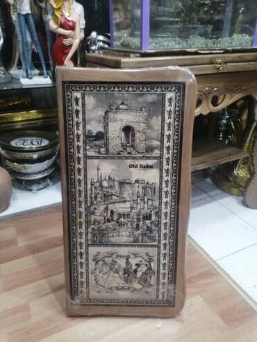 maqnit setka: Fiqur, rəng - Göy — 20