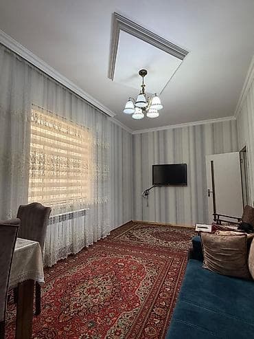 ucuz evler satilir: 4 otaqlı, 110 kv. m, Kredit yoxdur, Yeni təmirli — 5