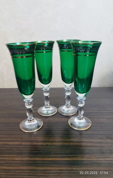 Sup qabları, 4 ədədli dəst