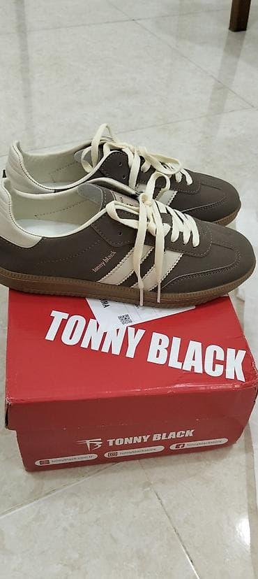 Tonny Black unisex idman ayaqqabısı - Model: Tonny Black klassik — 2