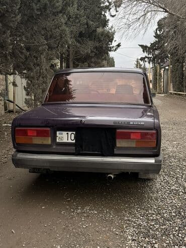lada 2111: VAZ (LADA) 2107: 1.6 l | 1999 il Sedan — 4