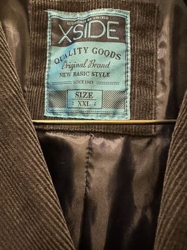 Pencəklər: Pencək, Naxışsız, Lc Waikiki, 2XL — 3