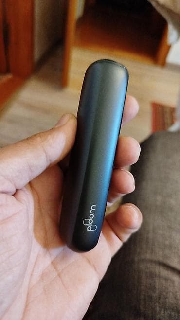 bil: Ploom tütün qızdırma cihazı - Brend/model: Ploom (elektron tütün — 1