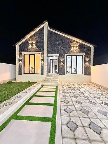 kupçali evlər: 4 otaqlı, 117 kv. m, Yeni təmirli — 4