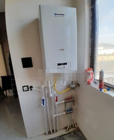 nabranda havuzlu kiraye evler: 120 kv. m, 4 otaqlı — 5