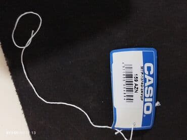 цена 1 карата бриллианта в баку: Yeni, Qol saatı, Casio, rəng - Gümüşü — 2