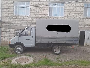 maşınlar satışı: QAZ 33021, 1998 il, motor 2.4 l, İşlənmiş — 2