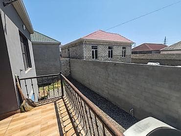бузовна: Ev Vişnyofkada yerləşir, 4 otaqlı, tam təmirli. 13x11-ə dir. 143kv m — 5