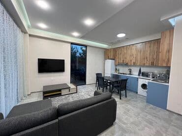 аренда домов: Qəbələ – Günlük İcarə Villa Ünvan: Qəbələ rayonu, Nohurqışlaq ( 7 — 14