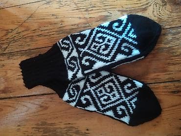 corablar: 🧶 Xəyal edin, biz toxuyaq! Corab, köynək, şalvar, papaq, şərf, əlcək — 4