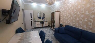 heyət evi: Hövsan qəs. 3 otaqlı, 100 kv. m, Orta təmir — 3