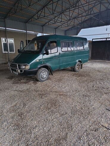 jeep patriot 2008: QAZ GAZel: 2.7 l | 1999 il 2000 km Mikroavtobus — 9