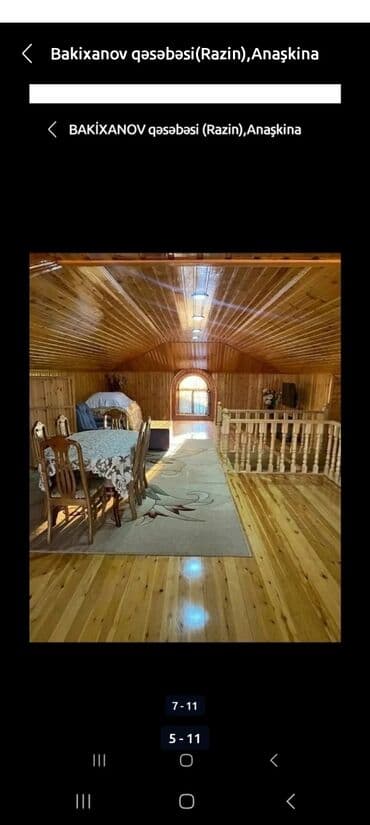 211 nomreli mekteb: Bakıxanov qəs. 6 otaqlı, 190 kv. m, Orta təmir — 6