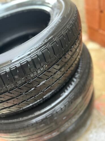 lada diskləri: 3 eded bridgestone equinox ustden cixma ela veziyyetde teker — 9