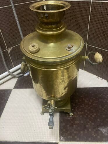 Şlanqlar: Od Samovar, 5 l, Ünvandan götürmə — 1