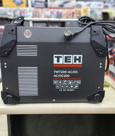 сварочный аппарат зверь zx7 350: Yeni Qaynaq aparatı Arqon, Pulsuz çatdırılma, Kredit var — 4