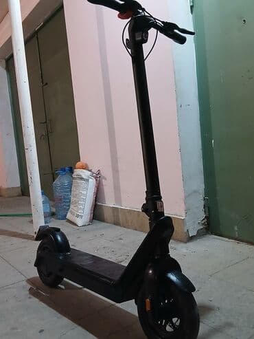 hoverboard ikinci el: Elektrik skuter – şəhərdaxili rahat və səssiz hərəkət üçün — 2