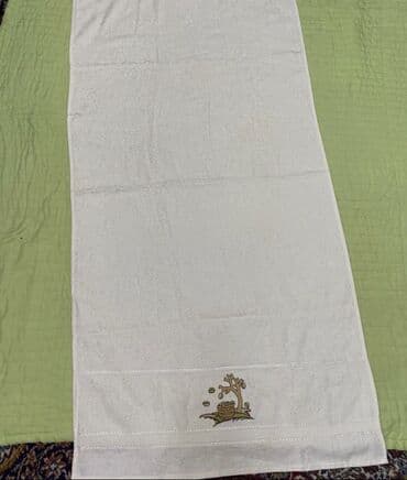hamam pərdəsi: Банное Новый Полотенце, Платная доставка — 4