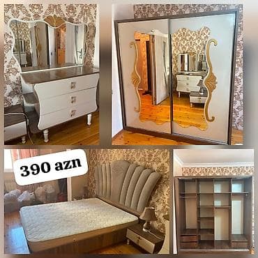 Yataq desti cox yaxsi veziyyetde unvan H.Aslanov 390 azn catdirilma