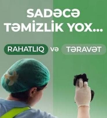 gunluk online iş: Təmizlik | Evlər | Gündəlik təmizlik — 1